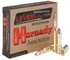 Hornady 8277 LEVERevolution  25-35Win 110gr Flex Tip eXpanding 20 Per Box 10 Case