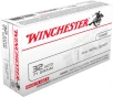 Winchester Ammo Q4255 USA  32ACP 71gr Full Metal Jacket 50 Per Box 10 Case