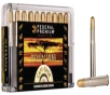 Federal P470T2 Premium Safari Cape-Shok 470NitroExpress 500gr Trophy Bonded Sledgehammer Solid 20 Per Box 10 Case