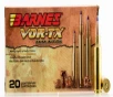 Barnes Bullets 21567 VOR-TX Rifle 300WSM 150gr Tipped TSX Boat Tail 20 Per Box 10 Case