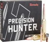 Hornady 81364 Precision Hunter  257 Wthby Mag 110 gr Extremely Low Drag-eXpanding 20 Bx  10 Cs