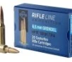 PPU 6 5 Grendel Ammo 120 Grain Hollow Point Boat Tail HP-BT