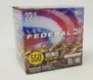 Federal 22 LR Value Pack 36 Grain Copper Plated Hollow Point
