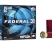 Federal Top Gun 20 Gauge  8 Shot Ammo 7 8 oz